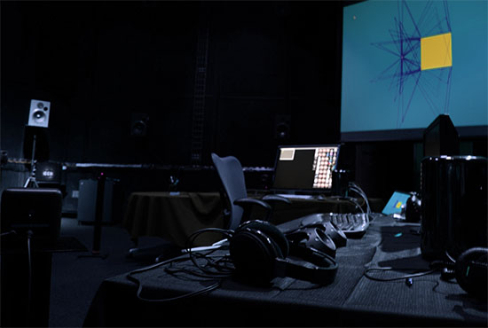 AUDIO SPATIALIZATION LAB