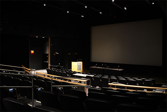 QUALCOMM AUDITORIUM